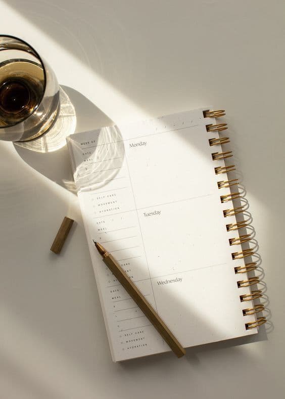 Reprendre la main sur son agenda